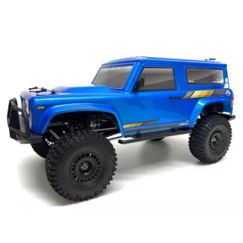 Absima Crawler CR4.4eco Bronco blu 4WD RTR 1:10 12052