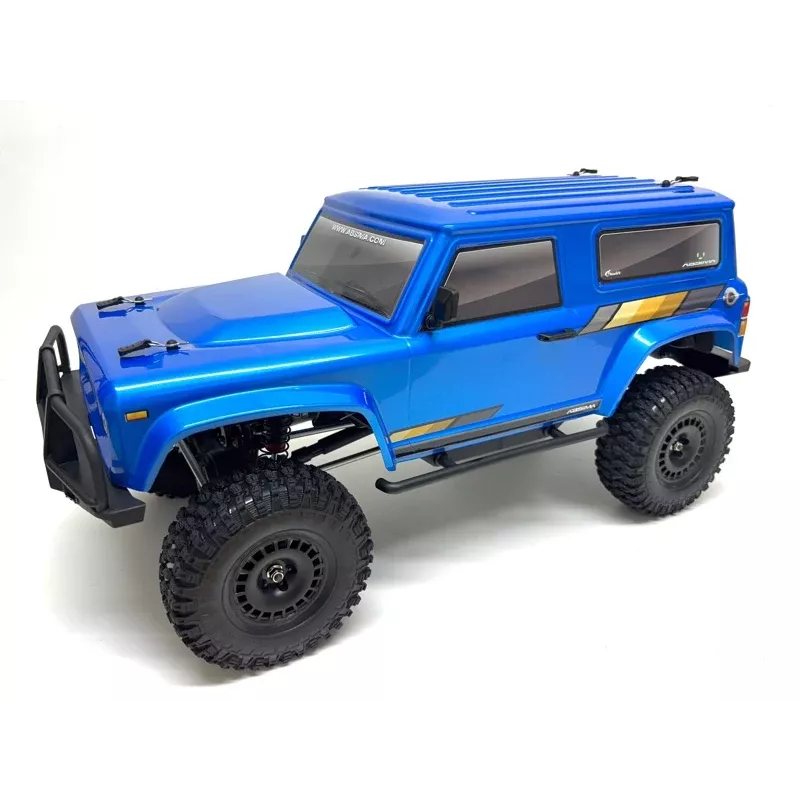 Absima Crawler CR4.4eco Bronco blu 4WD RTR 1:10 12052