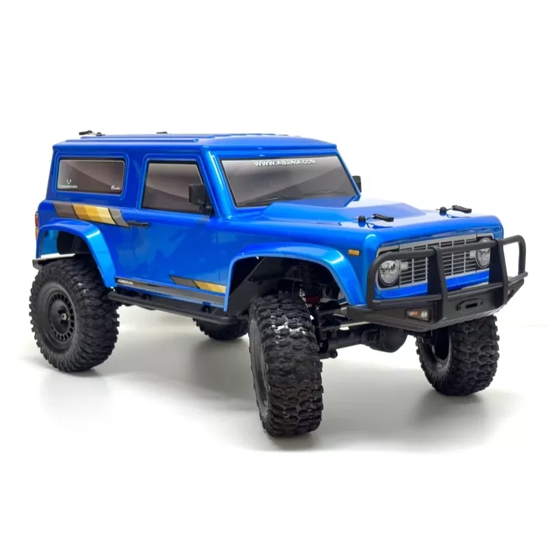 Absima Crawler CR4.4eco Bronco blu 4WD RTR 1:10 12052