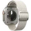 VONMÄHLEN Woven Loop per Apple Watch 40/41/42mm, crema