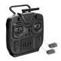 Absima SR6S-EVO Sistema radiocomando a stick 6 canali 2,4GHz con due ricevitori (nero) 2000111