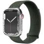 VONMÄHLEN Fitness Loop 2 cinturino per Apple Watch 44mm, 45mm, 49mm – oliva