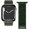 VONMÄHLEN Fitness Loop 2 cinturino per Apple Watch 44mm, 45mm, 49mm – oliva