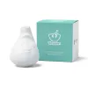 FIFTYEIGHT PRODUCTS BHS FIFTYEIGHT vaso - Putzig klein bianco (T019501)
