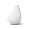 FIFTYEIGHT PRODUCTS BHS FIFTYEIGHT vaso - Putzig klein bianco (T019501)