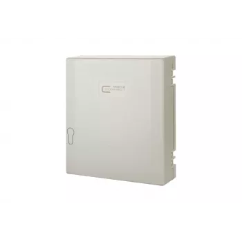 METZCONNECT BTR 1503500000-E OpDAT HÜP scatola di terminazione in fibra ottica non equipaggiata senza serratura