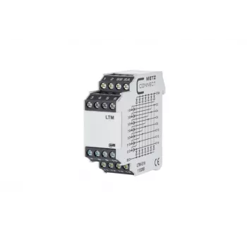 METZ CONNECT LTM-E16 relè di potenza bianco 16 A 1 scambio 24 V DC 110280