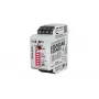 METZ CONNECT MFRk-E08 F modulo keystone RJ45 Cat.6A schermato, senza attrezzi, bianco 110658412014