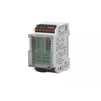 METZ Connect MR-F-GW gateway Modbus RTU/Modbus TCP (1108300170)