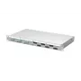 METZ CONNECT VIK 6xSC-D OM3 patch panel in fibra ottica, 6 porte, SC duplex, 1U, grigio 150450BA06-F