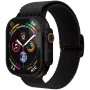 VONMÄHLEN Woven Loop 40, 41, 42mm Taglia unica, All Black