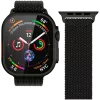 VONMÄHLEN Woven Loop 40, 41, 42mm Taglia unica, All Black
