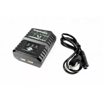 Absima caricabatterie bilanciatore LiPo AC/DC 2.2A (4000034)