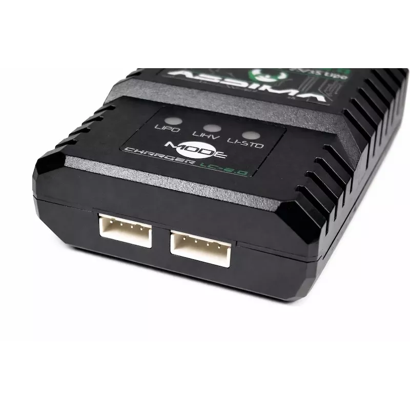 Absima caricabatterie bilanciatore LiPo AC/DC 2.2A (4000034)