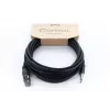 Cordial EM 10 FP cavo audio XLR a jack mono 6,3 mm 10 m nero 14752