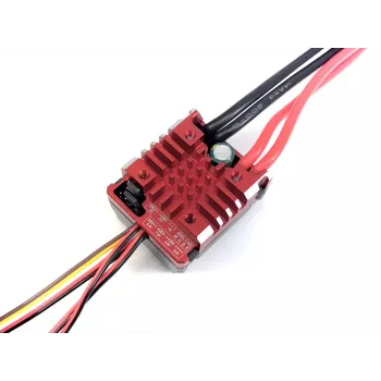 Absima 1:10 Brushed Crawler PRO 80A ESC (320A di picco, IP67)