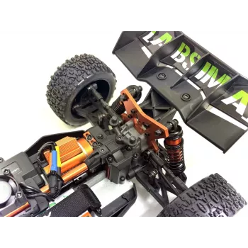 Absima Neon Furry 1:12 4WD Brushless RTR Buggy verde 12121