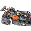 Absima Speed Demon 1:12 auto rally 4WD Brushless RTR modello RC bianco 70 km/h