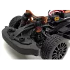 Absima Speed Demon 1:12 auto rally 4WD Brushless RTR modello RC bianco 70 km/h