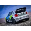 Absima Speed Demon 1:12 auto rally 4WD Brushless RTR modello RC bianco 70 km/h