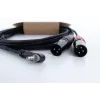 Cordial EY 1 WRMM cavo adattatore a Y XLR jack TRS 3,5 mm a 2x connettore XLR 1 m nero 14873