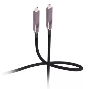 Flexline cavo ibrido USB-C 3.2 Gen 2 8K 10Gbps 60W PD TPU 7,5m (FL31-44061)