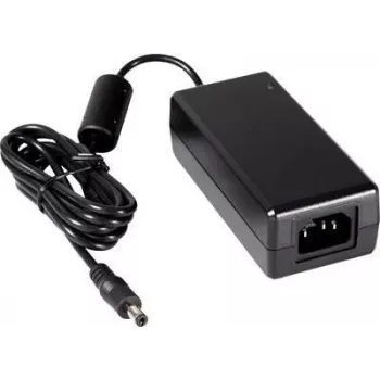 Dehner Elektronik ATS 065T-P480 alimentatore desktop 48V DC 1,36A 65W, tensione fissa, ingresso IEC C14, uscita jack DC