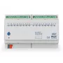 MDT BE-16024.02 modulo di ingresso binario 16 canali 8TE guida DIN 24V AC/DC KNX