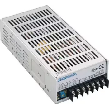 Dehner Elektronik convertitore DC/DC Sunpower SDS 100L-12 | 100W 12V 8.4A stabilizzato