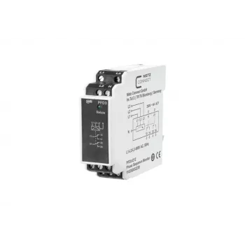 METZ Connect relè di monitoraggio fasi trifase 200-400 V AC 2 contatti in scambio guida DIN 110292032230
