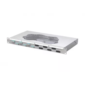 METZ CONNECT pannello patch a giunzione per rack 19