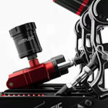 Simagic P1000 sistema frenante idraulico