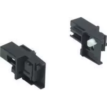 Hager UZ03A1 universZ parte base torre di copertura con bloccaggio