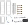 HAGER universZ set di collegamento quadro contatori eHZ da quadro a quadro (ZM01MS)