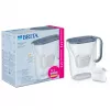 Brita Style Essential Stone Blue caraffa filtrante con 2 filtri MAXTRA PRO (140809)
