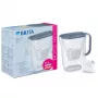 Brita Style Essential Stone Blue caraffa filtrante con 2 filtri MAXTRA PRO (140809)