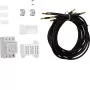 HAGER univers Z kit di equipaggiamento 1-Zp.-PV ZY02PV