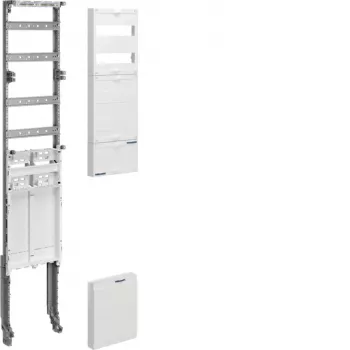 Hager universZ kit di installazione 1350mm 1 campo ZU54ME