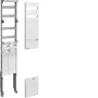Hager universZ kit di installazione 1350mm 1 campo ZU54ME