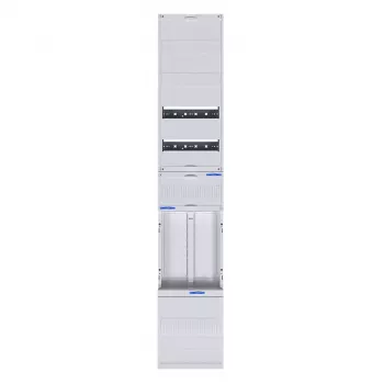 Hager universZ kit di installazione 1350mm 1 campo ZU54ME