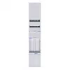 Hager universZ kit di installazione 1350mm 1 campo ZU54ME