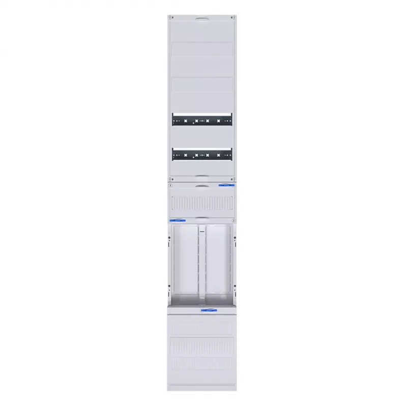Hager universZ kit di installazione 1350mm 1 campo ZU54ME