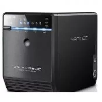 FANTEC QB-X8US3-6G case RAID 8 vani USB 3.0 eSATA 1696