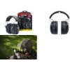 3M WorkTunes Connect & Solar protezione udito wireless Bluetooth con funzione di ricarica solare 90570E-1