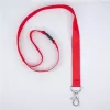 Avery 4842R Portabadge con clip in metallo, trasparente, confezione da 10