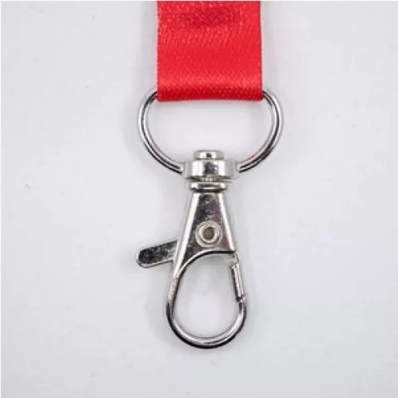 Avery 4842R Portabadge con clip in metallo, trasparente, confezione da 10