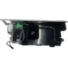 HyperX Gruppo serbatoio telaio per Husqvarna K 7600 tagliatrice (X3A79-60003)