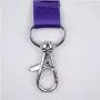 Avery 4842P Portanome con clip in metallo, PET, trasparente, 54 x 90 mm, confezione da 10