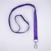 Avery 4842P Portanome con clip in metallo, PET, trasparente, 54 x 90 mm, confezione da 10