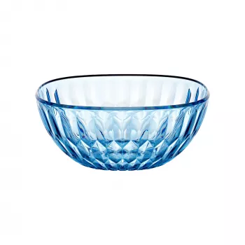 Guzzini VANITY Piatto da portata 30 cm Sky Blue 129730AC278
